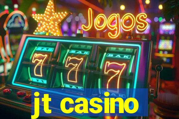 jt casino